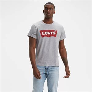 Levi's® Grey Housemark T-Shirt